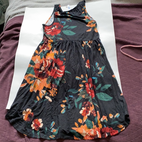 Fall Colored Dress - Picture 6 of 9